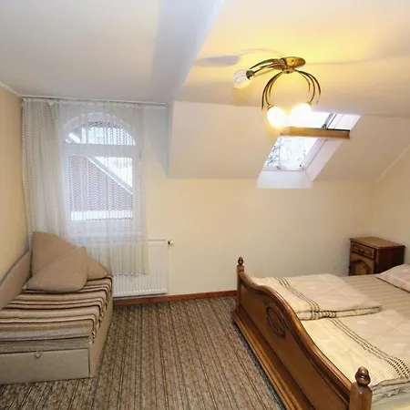 Bed & Breakfast затишний 