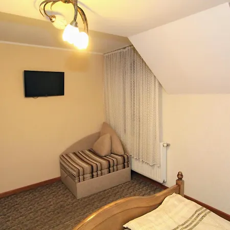 Bed & Breakfast затишний 