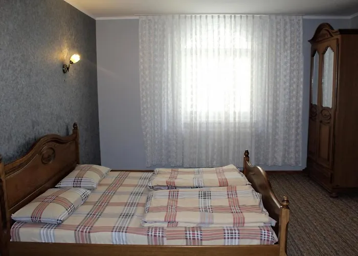 Panzió затишний 