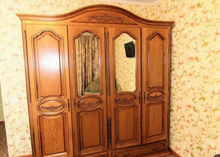 Panzió затишний 